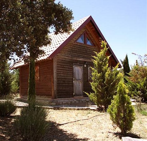 Cabañas el Muerdago de Cañada